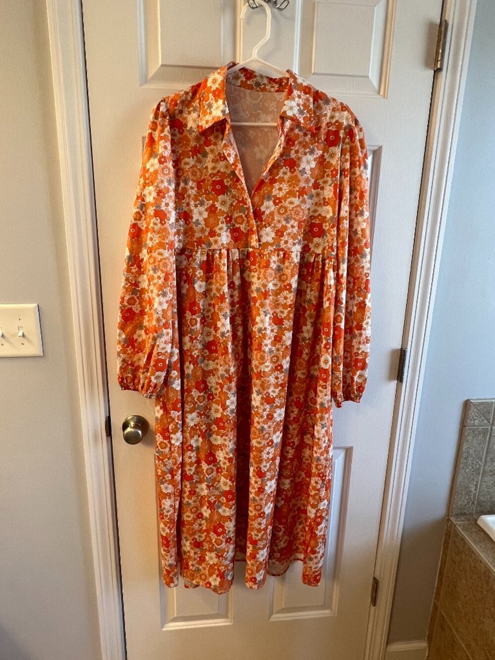 Amazon/Dokotoo Spring Midi Dress